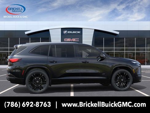 New 2026 Buick Enclave Sport Touring w/ Power Package FWD image 5