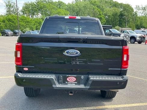 Certified 2023 Ford F150 XLT w/ Equipment Group 302A High AWD/4WD image 28