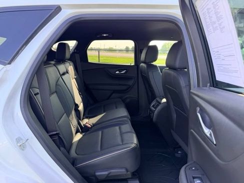 Certified 2024 Chevrolet Blazer Premier w/ Driver Confidence II Package AWD/4WD image 9