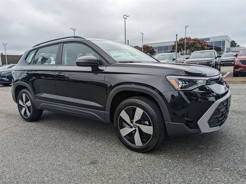 New 2025 Volkswagen Taos S image 2