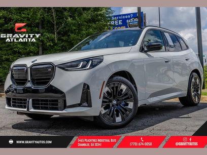 Used 2025 BMW X3 M50 w/ Premium Package