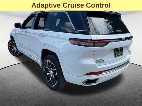 Used 2022 Jeep Grand Cherokee Summit AWD/4WD image 10