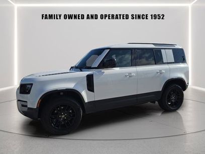 Used 2025 Land Rover Defender 110 S