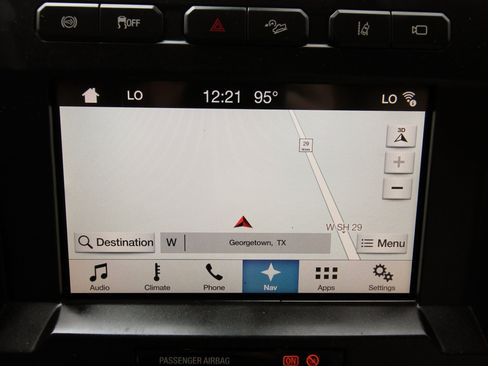Used 2018 Ford F250 Lariat w/ Lariat Ultimate Package AWD/4WD image 30