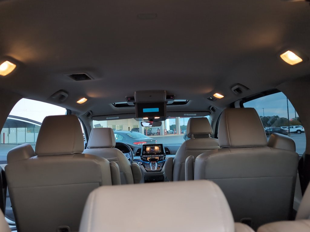 Used 2019 Honda Odyssey Elite image 11