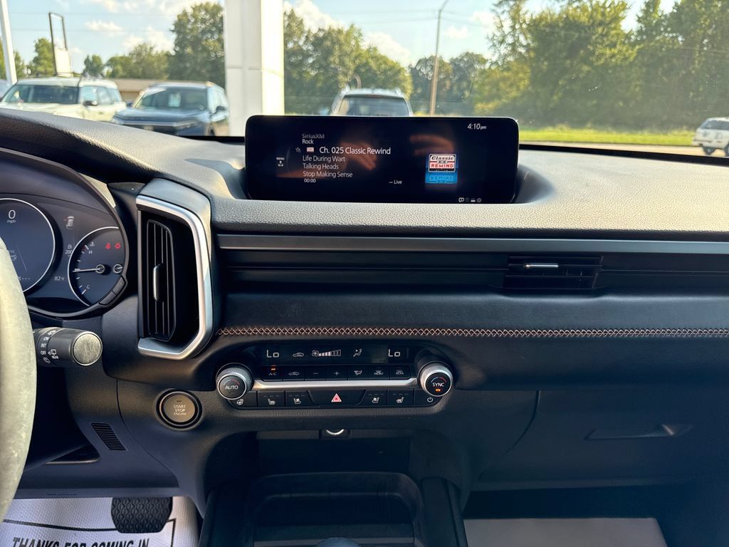 Used 2024 MAZDA CX-50 AWD 2.5 Turbo w/ Premium Pkg image 15