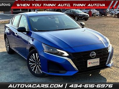 Used 2025 Nissan Altima 2.5 SV