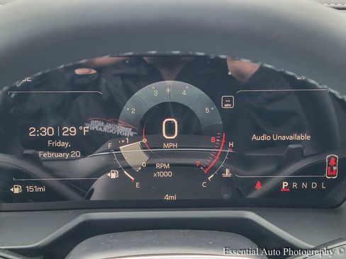 New 2026 GMC Acadia Elevation w/ Elevation Premium Package FWD image 12