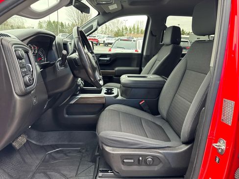 Used 2019 Chevrolet Silverado 1500 LT Trail Boss image 19