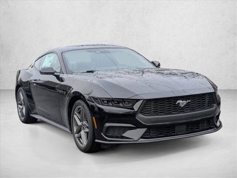 New 2026 Ford Mustang Premium image 6