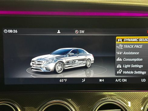 Used 2018 Mercedes-Benz E 63 AMG S w/ AMG Premium Package image 40