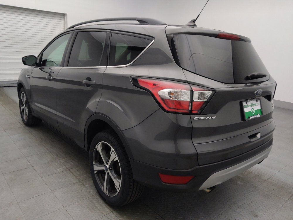 Used 2018 Ford Escape SEL FWD image 5