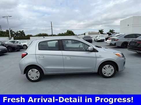 Used 2021 Mitsubishi Mirage ES image 21