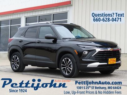 Used 2025 Chevrolet TrailBlazer LT