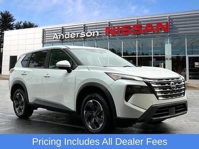 Used 2024 Nissan Rogue SV