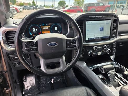 Certified 2022 Ford F150 Lariat w/ Equipment Group 502A High AWD/4WD image 19