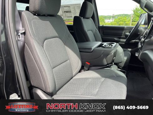 New 2026 RAM 1500 Classic Warlock AWD/4WD image 26