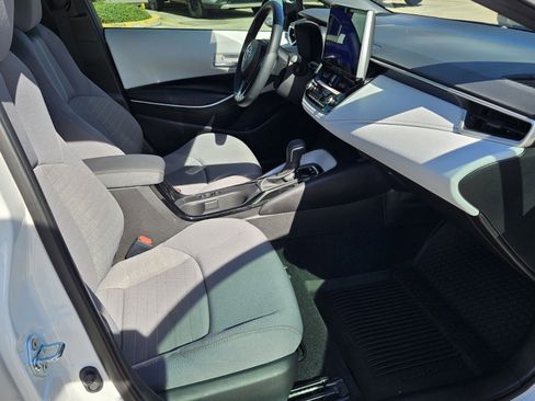 Certified 2025 Toyota Corolla FX image 11