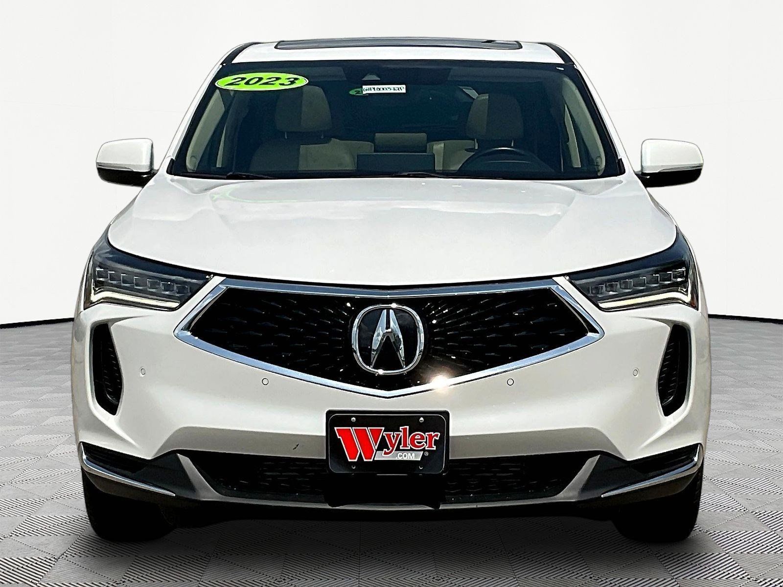 Used 2023 Acura RDX w/ Technology Package AWD/4WD image 9