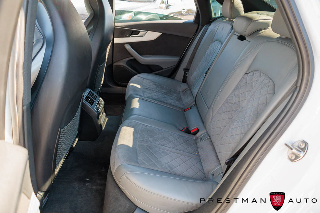Used 2019 Audi S4 Premium Plus w/ Premium Plus Package AWD/4WD image 37