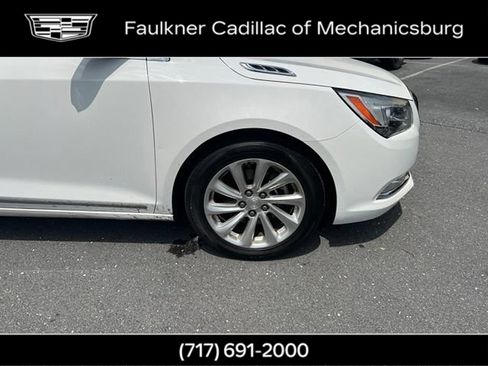 Used 2016 Buick LaCrosse Leather FWD image 28