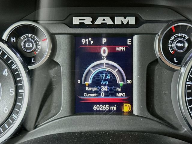 Used 2021 RAM 1500 Big Horn AWD/4WD image 12