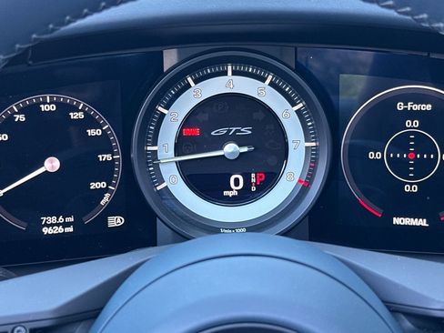 Certified 2023 Porsche 911 Targa 4 GTS image 32