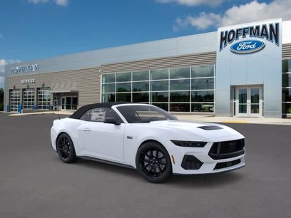 New 2025 Ford Mustang GT Premium