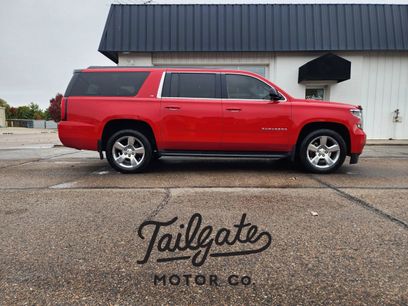 Used 2016 Chevrolet Suburban LT