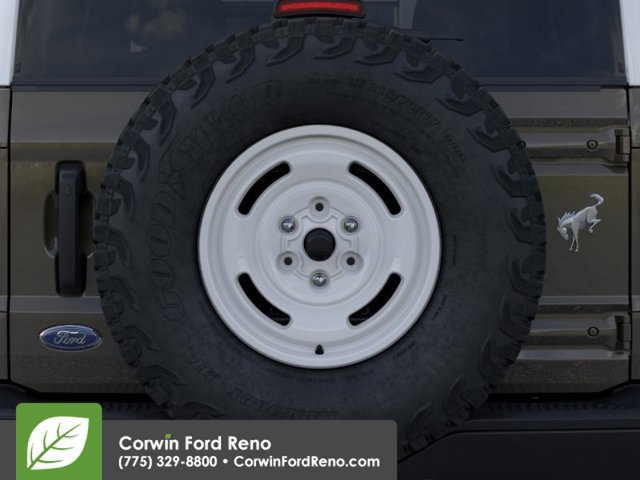 New 2026 Ford Bronco Heritage Edition AWD/4WD image 26