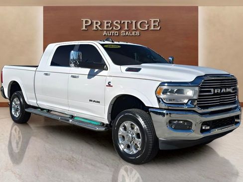 Used 2020 RAM 2500 Laramie w/ Chrome Appearance Group AWD/4WD image 10
