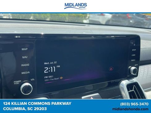 Used 2023 Kia Sorento SX Prestige w/ Panoramic Sunroof Package AWD/4WD image 28