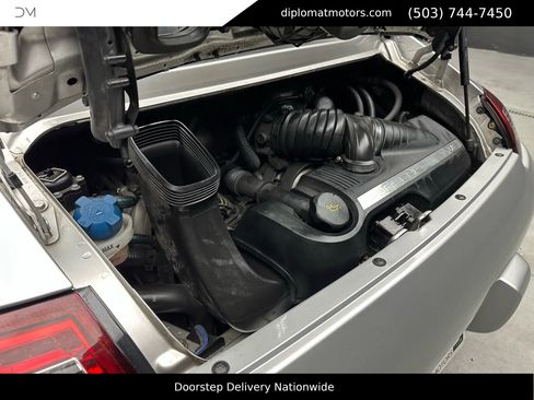 Used 2008 Porsche 911 Carrera 4S image 47