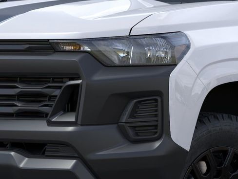 New 2026 Chevrolet Colorado W/T AWD/4WD image 13