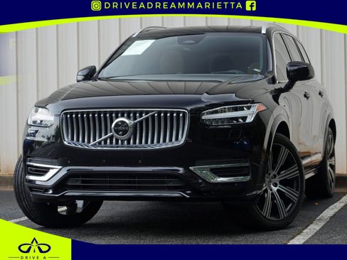Used 2024 Volvo XC90 T8 Ultimate w/ Lounge Package AWD/4WD image 1