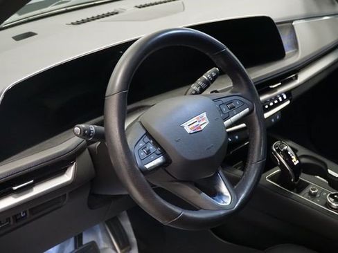Certified 2024 Cadillac XT4 Sport AWD/4WD image 10