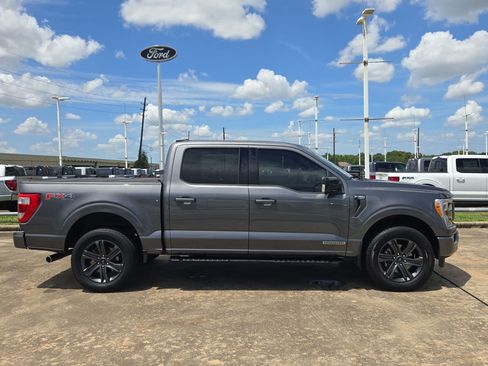 Used 2023 Ford F150 Lariat w/ Max Trailer Tow Package AWD/4WD image 2