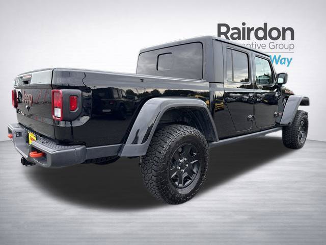 Used 2022 Jeep Gladiator Mojave w/ Trailer Tow Package AWD/4WD image 7