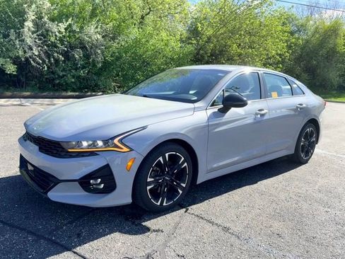 Used 2023 Kia K5 GT-Line w/ GT-Line Premium Package FWD image 1