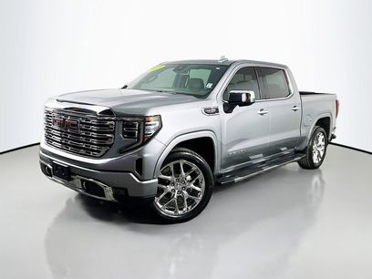 Used 2023 GMC Sierra 1500 Denali