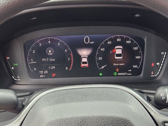 New 2026 Honda Accord LX image 14