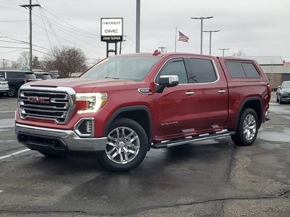 Used 2021 GMC Sierra 1500 SLT w/ SLT Premium Package