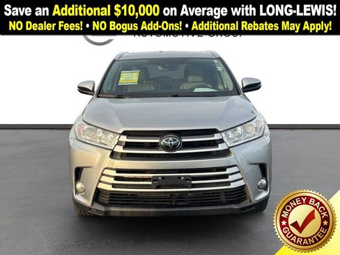 Used 2019 Toyota Highlander XLE image 11