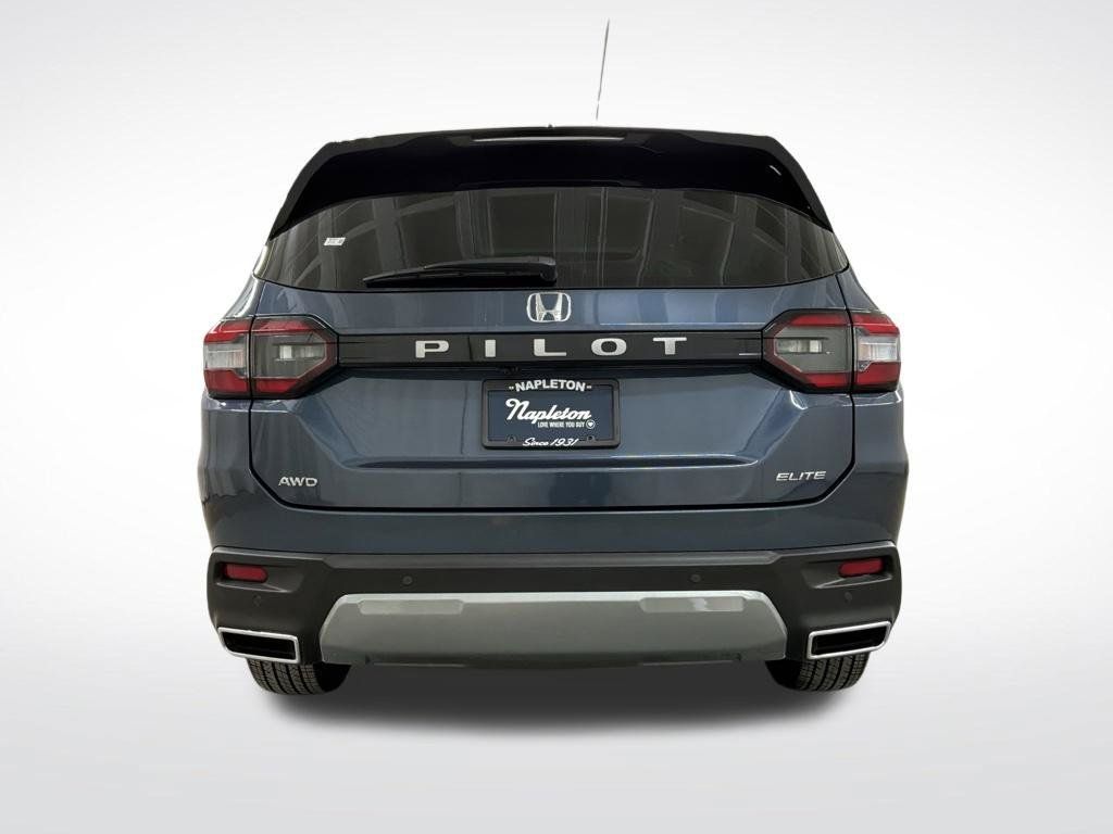 Certified 2026 Honda Pilot Elite image 25