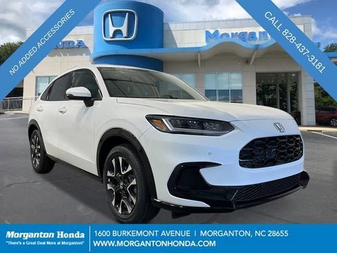 New 2026 Honda HR-V EX-L image 9