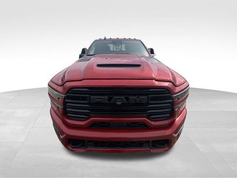 Used 2026 RAM 2500 Laramie w/ Night Edition AWD/4WD image 18