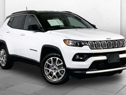 Used 2025 Jeep Compass Limited