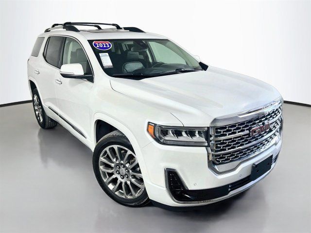 Used 2023 GMC Acadia Denali AWD/4WD image 2