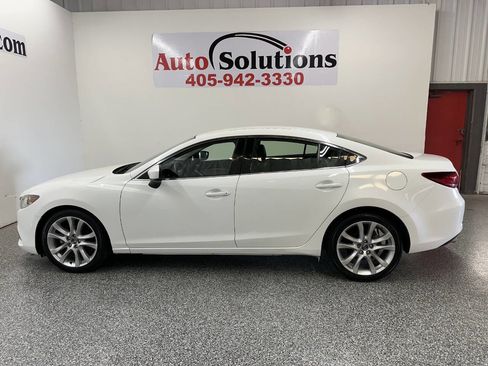 Used 2017 MAZDA MAZDA6 Touring image 4