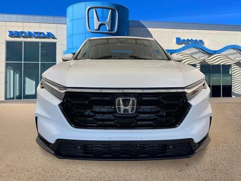 New 2026 Honda CR-V EX-L image 9